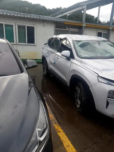2021 Hyundai Santa FE KMHS281LHMU366600 VIN:KMHS281LHMU366600