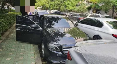 2017 Mercedes-Benz E 200 326KMWDDZF4CB5HA1 VIN:326KMWDDZF4CB5HA1