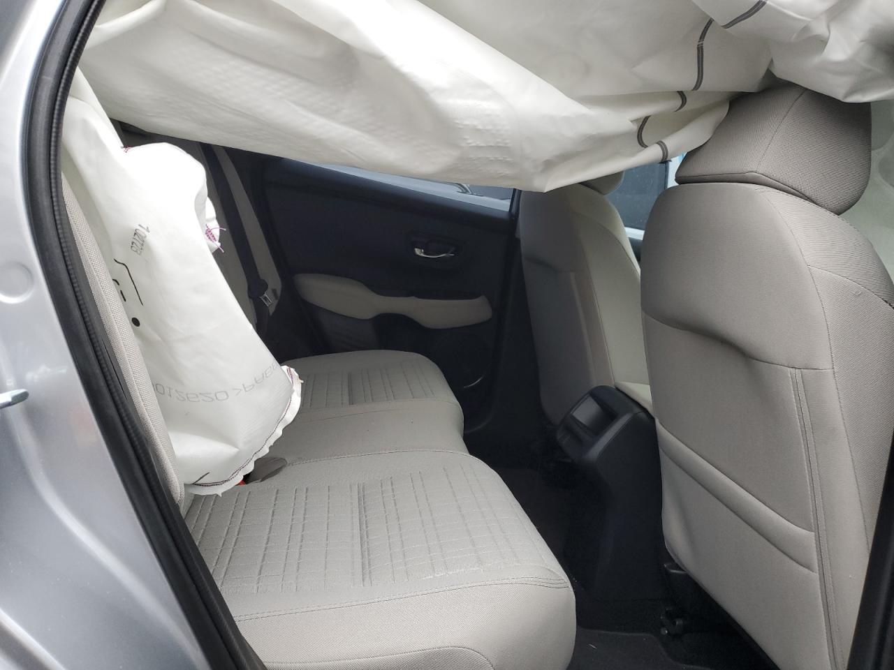 2023 HONDA HR-V LX VIN:2C3CDZJG0PH538810