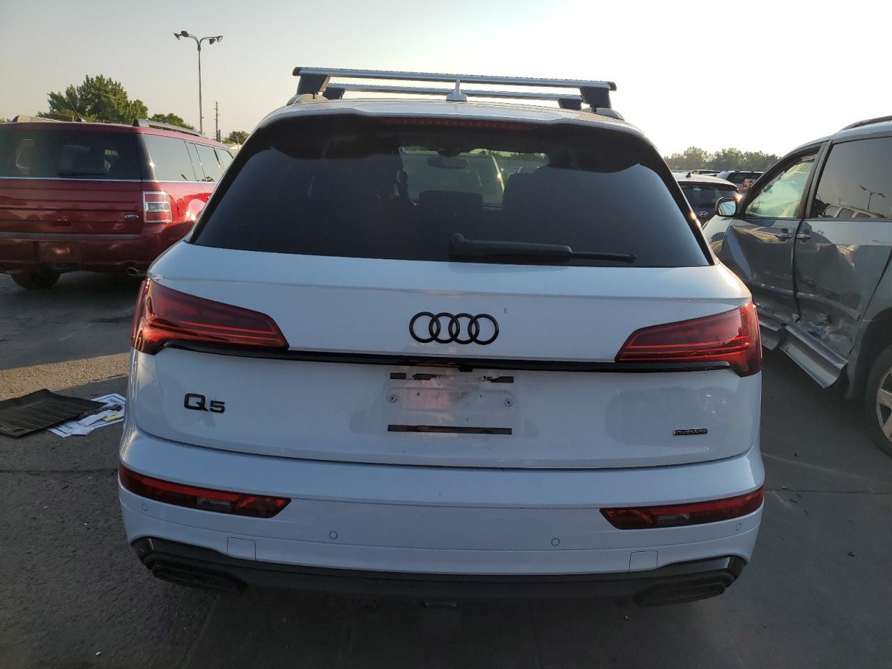 2022 AUDI Q5 PRESTIGE 45 VIN:WA1FAAFY4N2027315