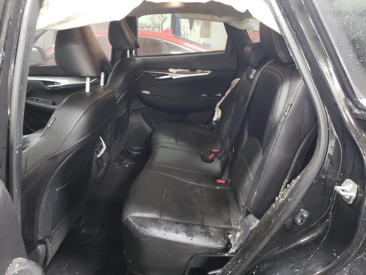 2024 INFINITI QX50 LUXE VIN:3PCAJ5BB3RF105031