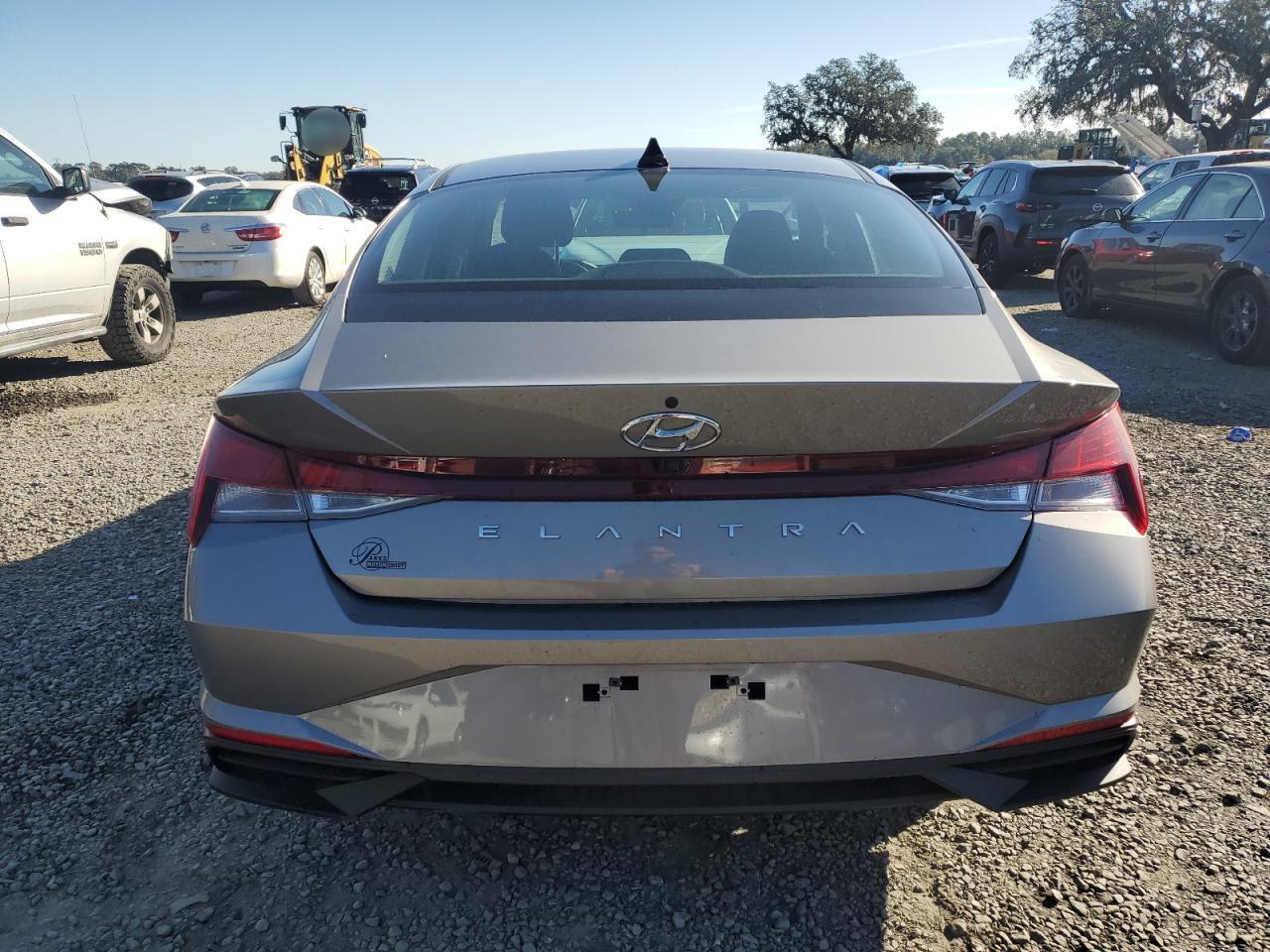 2023 HYUNDAI ELANTRA SEL VIN:KMHLM4AG7PU546829