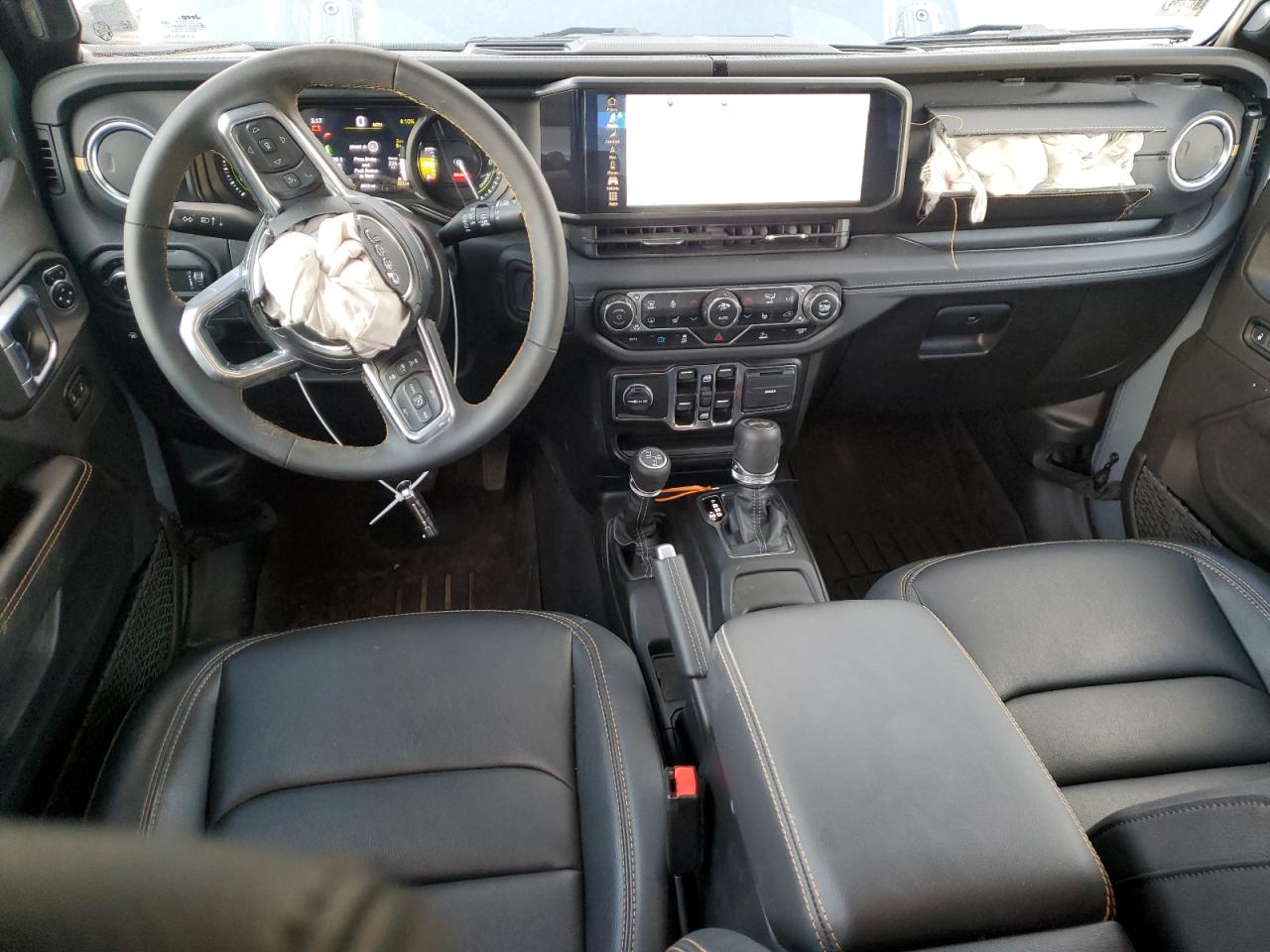 2024 JEEP WRANGLER SAHARA 4XE VIN:1C4RJXP62RW203358