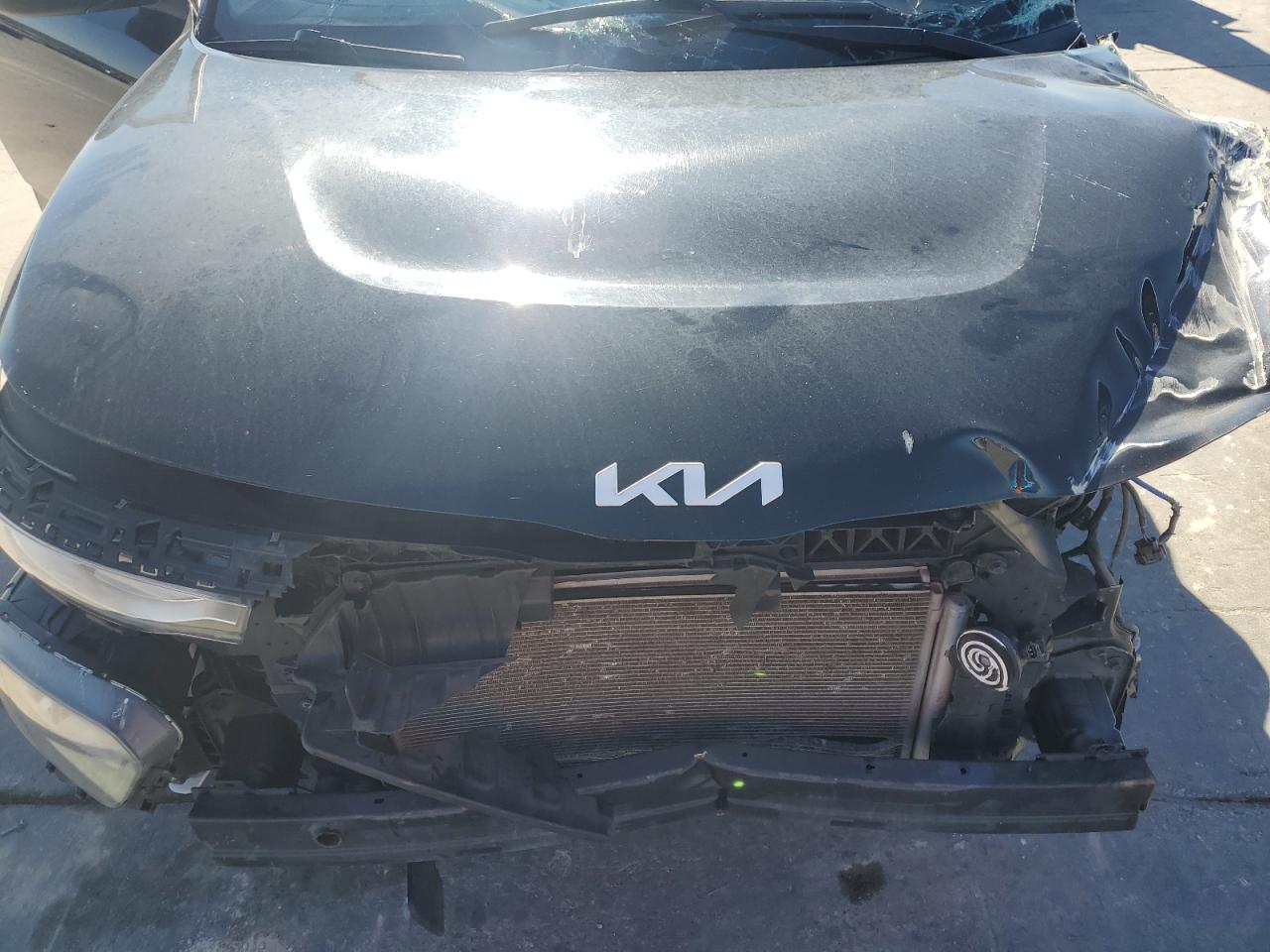 2022 KIA SOUL LX VIN:KNDJ23AU4N7157689