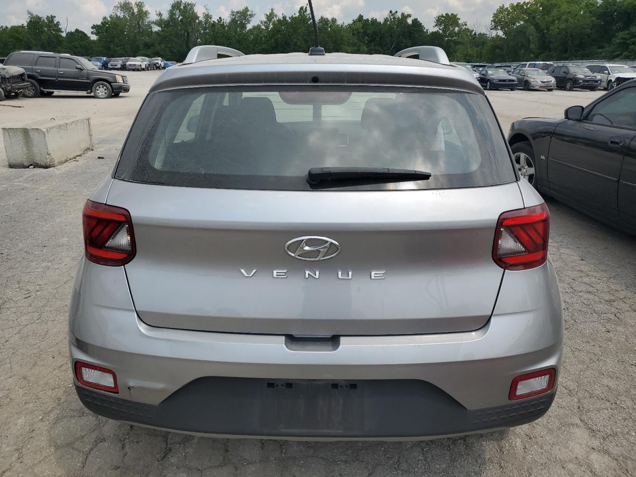 2023 HYUNDAI VENUE SEL VIN:KMHRC8A35PU234851