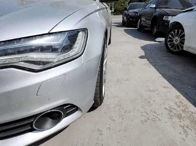 2014 Audi A6 VIN: