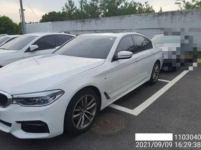 2017 BMW 520 WBAJC3107HG925595 VIN:WBAJC3107HG925595