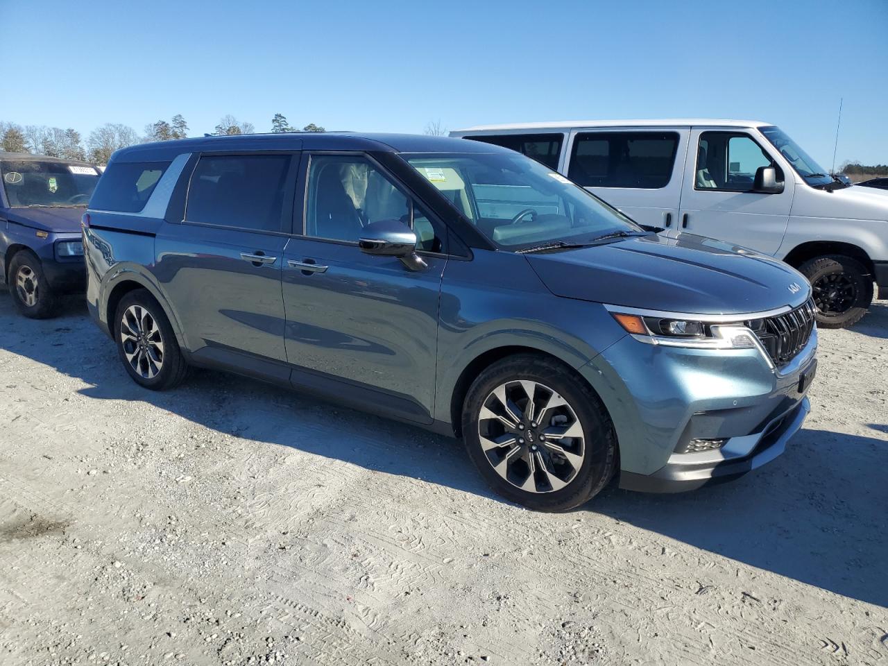 2022 KIA CARNIVAL EX VIN:KNDNC5H30N6092823