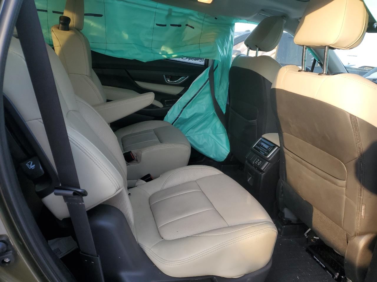 2023 SUBARU ASCENT LIMITED VIN:4S4WMAUD2P3419702