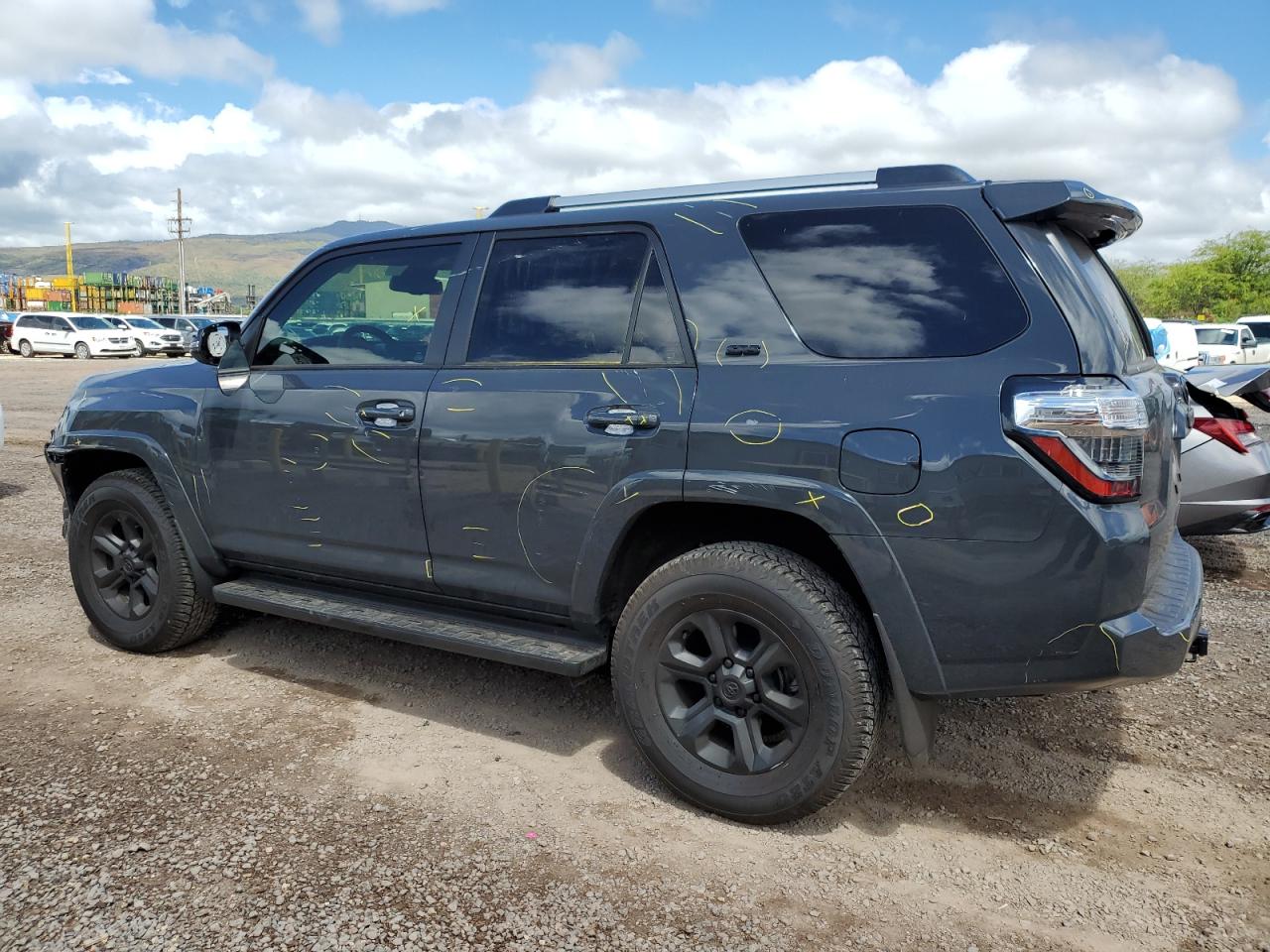 2024 TOYOTA 4RUNNER SR5/SR5 PREMIUM VIN:JTENU5JR0R6223083