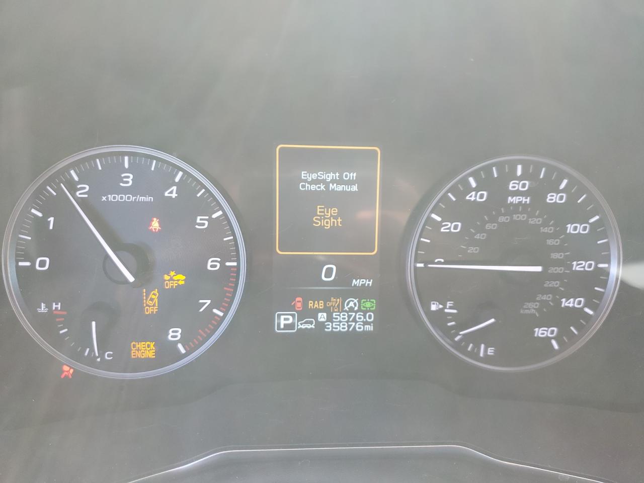 2023 SUBARU OUTBACK LIMITED VIN:4S4BTANCXP3162862