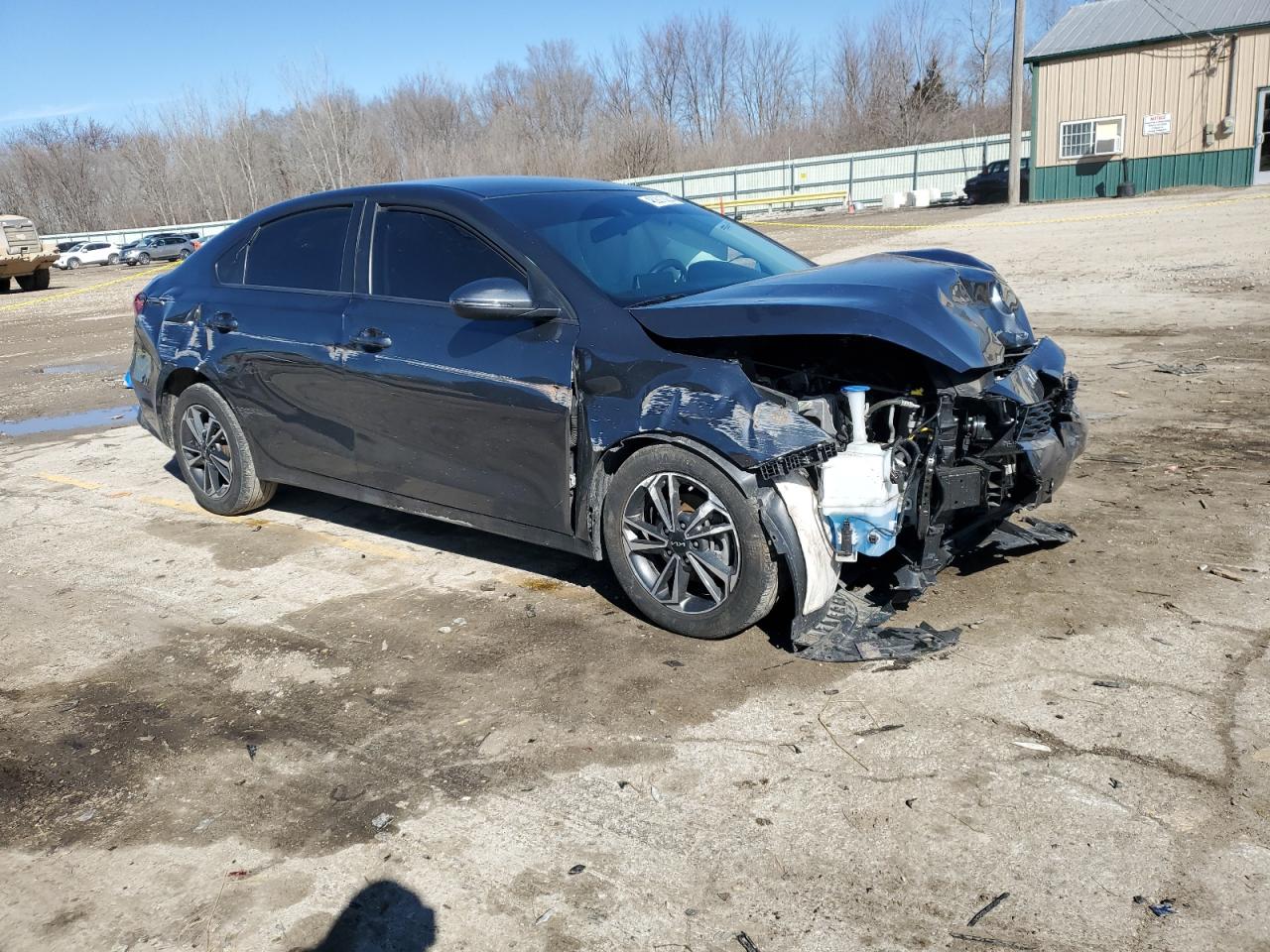 2024 KIA FORTE LX VIN:3KPF24ADXRE715207