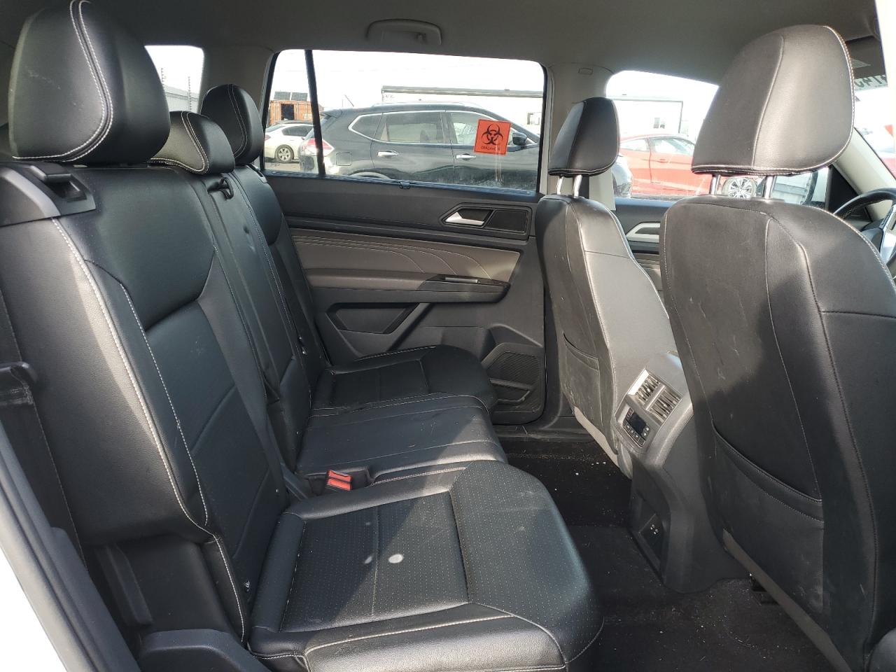 2023 VOLKSWAGEN ATLAS SE VIN:1V2HR2CA9PC517197