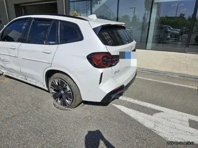 2023 BMW X3 M VIN: