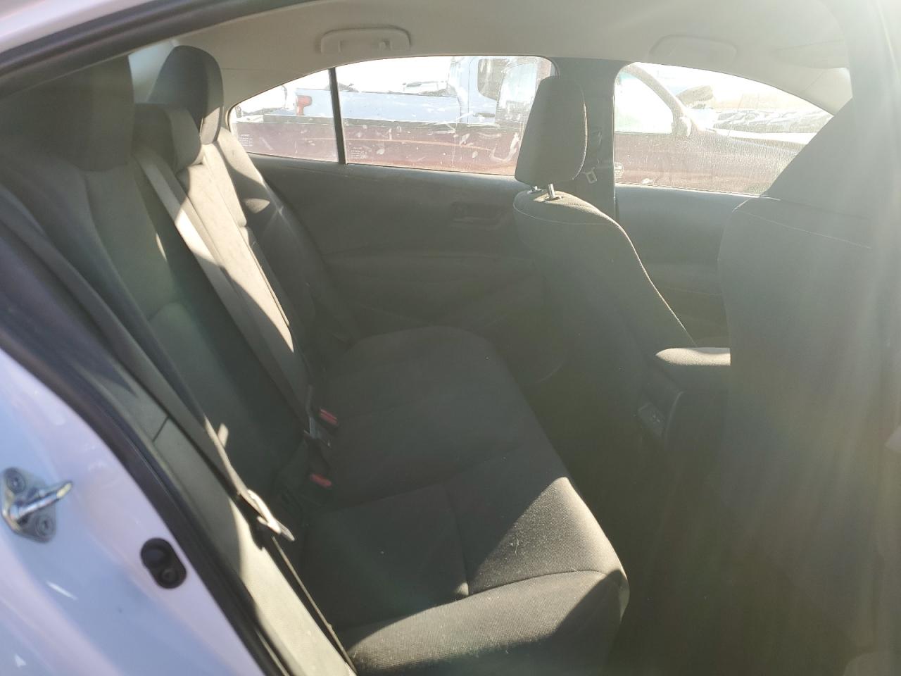 2023 TOYOTA COROLLA LE VIN:JTDBCMFE1P3023502