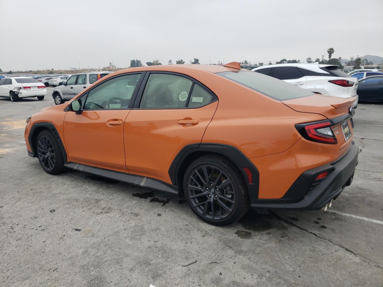 2023 SUBARU WRX PREMIUM VIN:JF1VBAF66P9817146