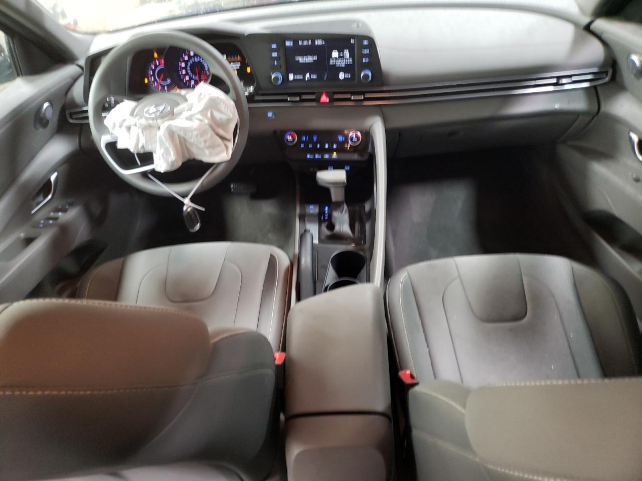 2023 HYUNDAI ELANTRA SEL VIN:KMHLM4AG3PU415008