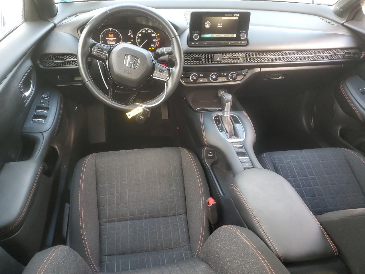 2023 HONDA HR-V SPORT VIN:3CZRZ2H56PM711048