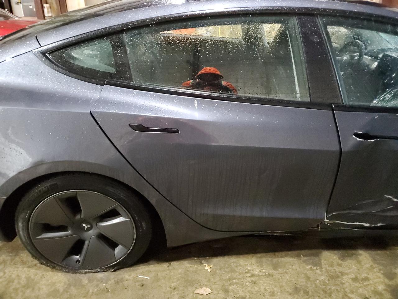 2023 TESLA MODEL 3  VIN:5YJ3E1EA0PF663778