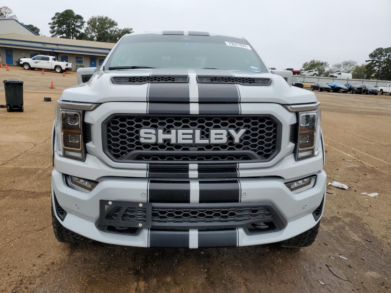 2023 FORD F150 SUPERCREW VIN:1FTFW1E55PFA80647