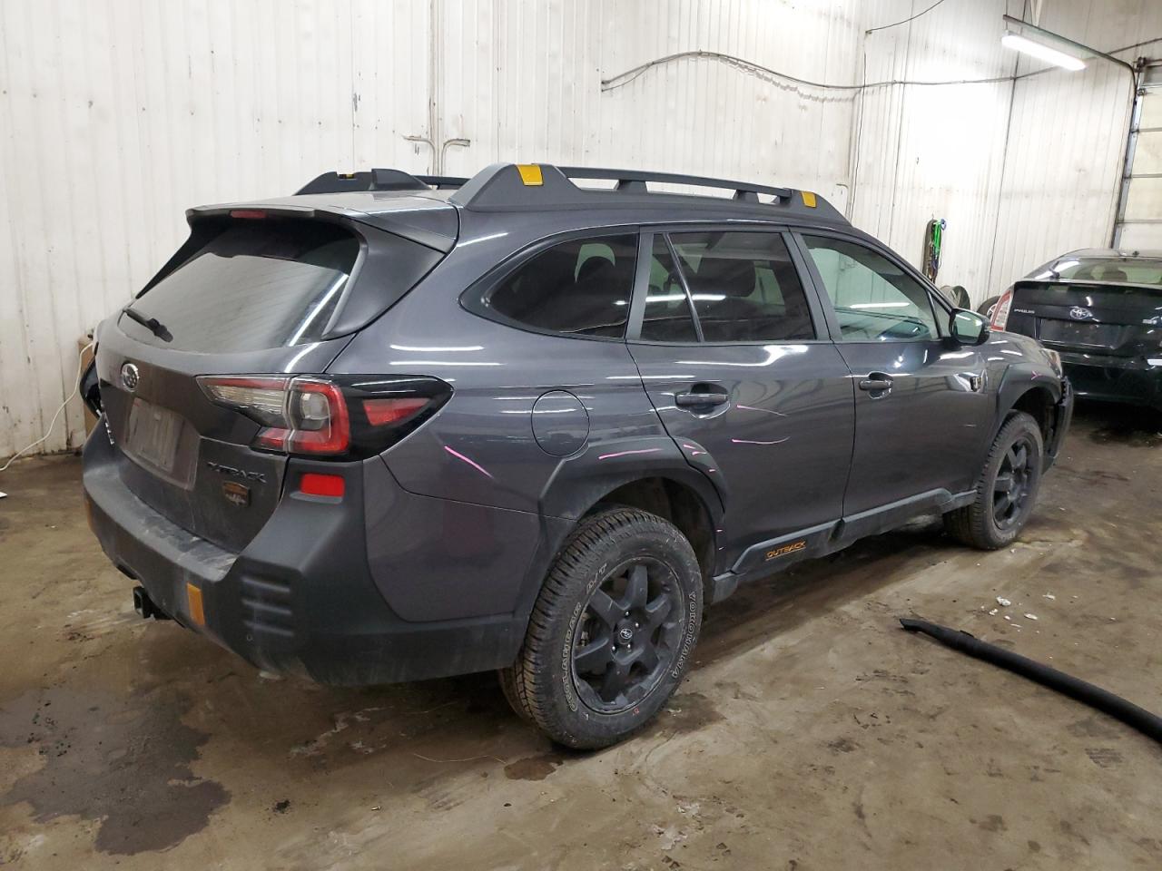 2024 SUBARU OUTBACK WILDERNESS VIN:4S4BTGUD8R3225196