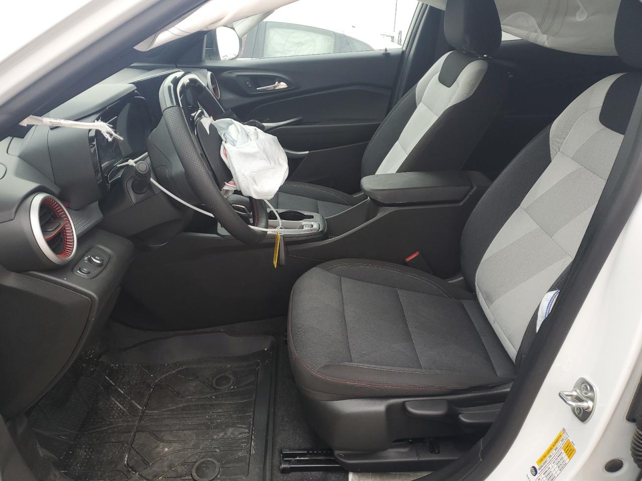 2024 CHEVROLET TRAX 1RS VIN:KL77LGE24RC138738