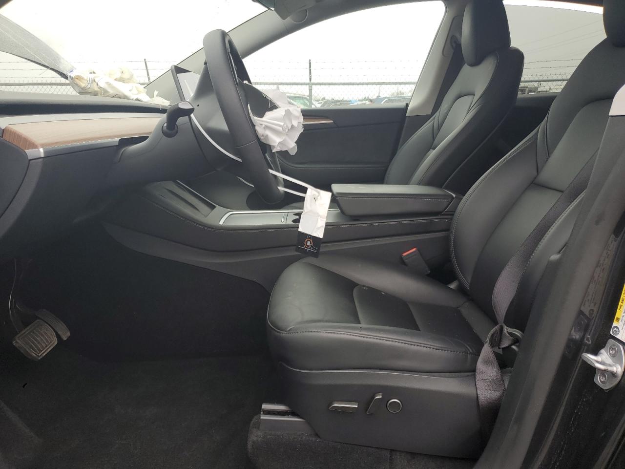 2024 TESLA MODEL Y  VIN:7SAYGAEE2RF063773