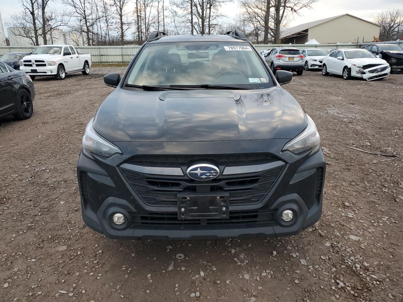2023 SUBARU OUTBACK  VIN:4S4BTAAC2P3112933