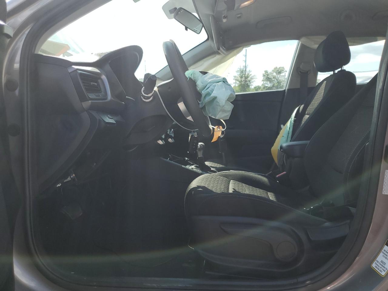 2022 KIA RIO LX VIN:3KPA24AD0NE502514