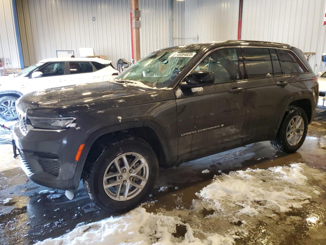 2024 JEEP GRAND CHEROKEE LAREDO VIN:1C4RJHAG2RC123051