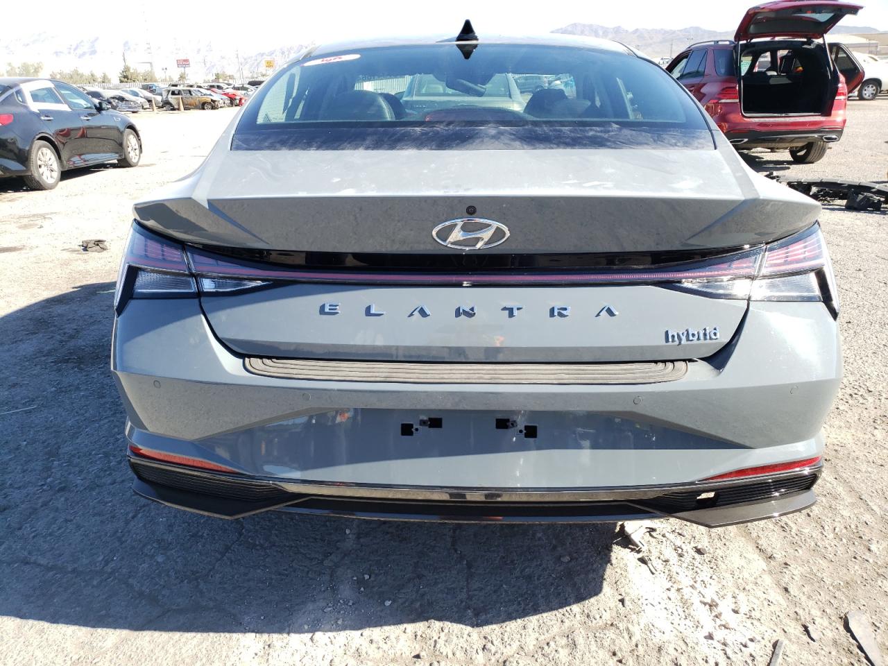 2022 HYUNDAI ELANTRA LIMITED VIN:KMHLN4AJ8NU014219