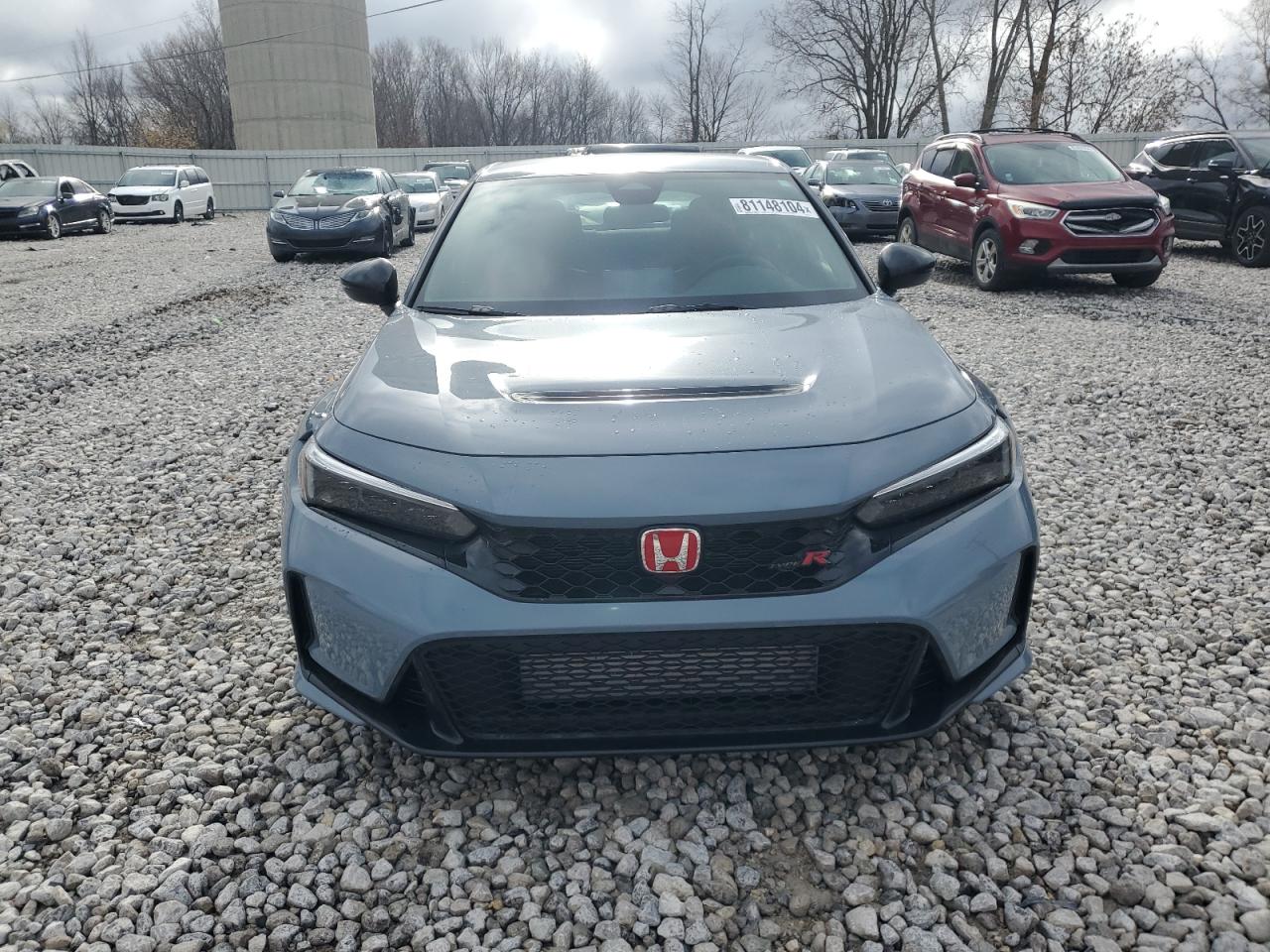2023 HONDA CIVIC TYPE-R VIN:JHMFL5G45PX001121