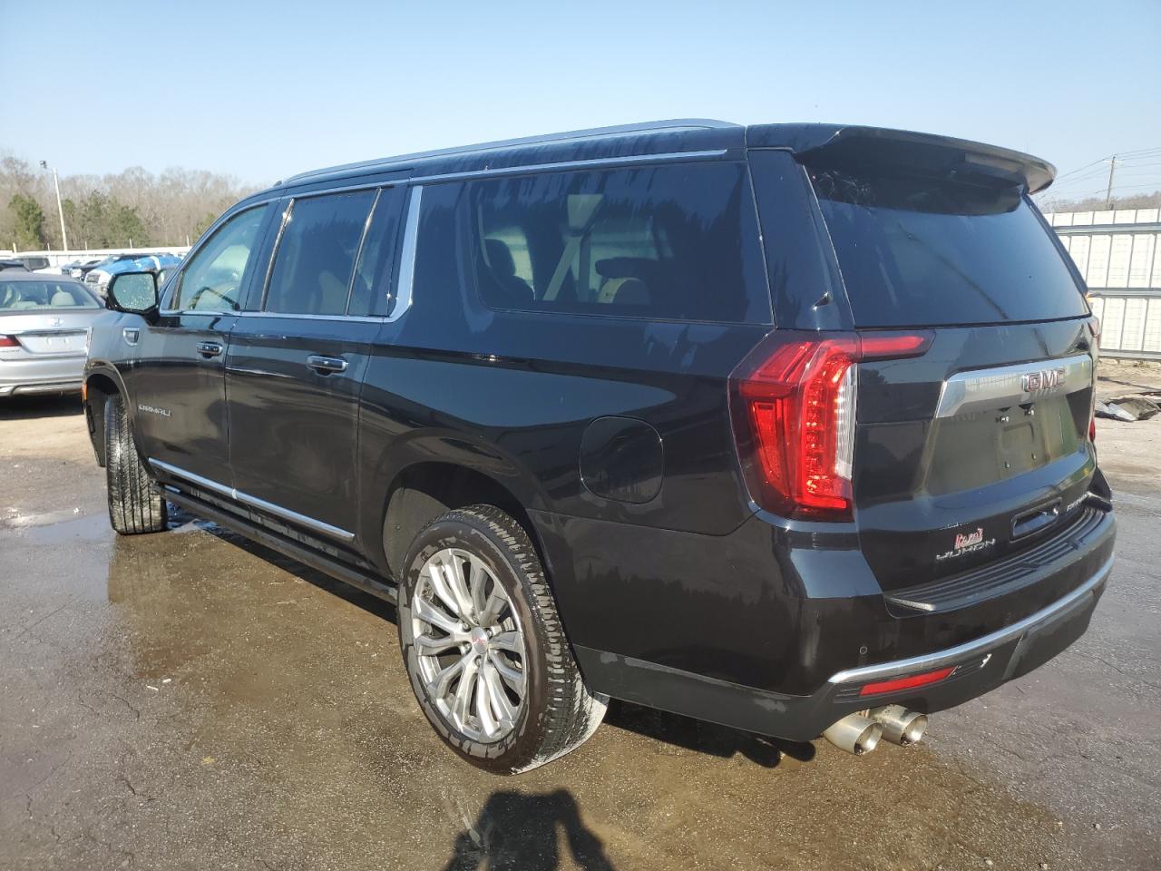 2022 GMC YUKON XL DENALI VIN:1GKS1JKL6NR244178
