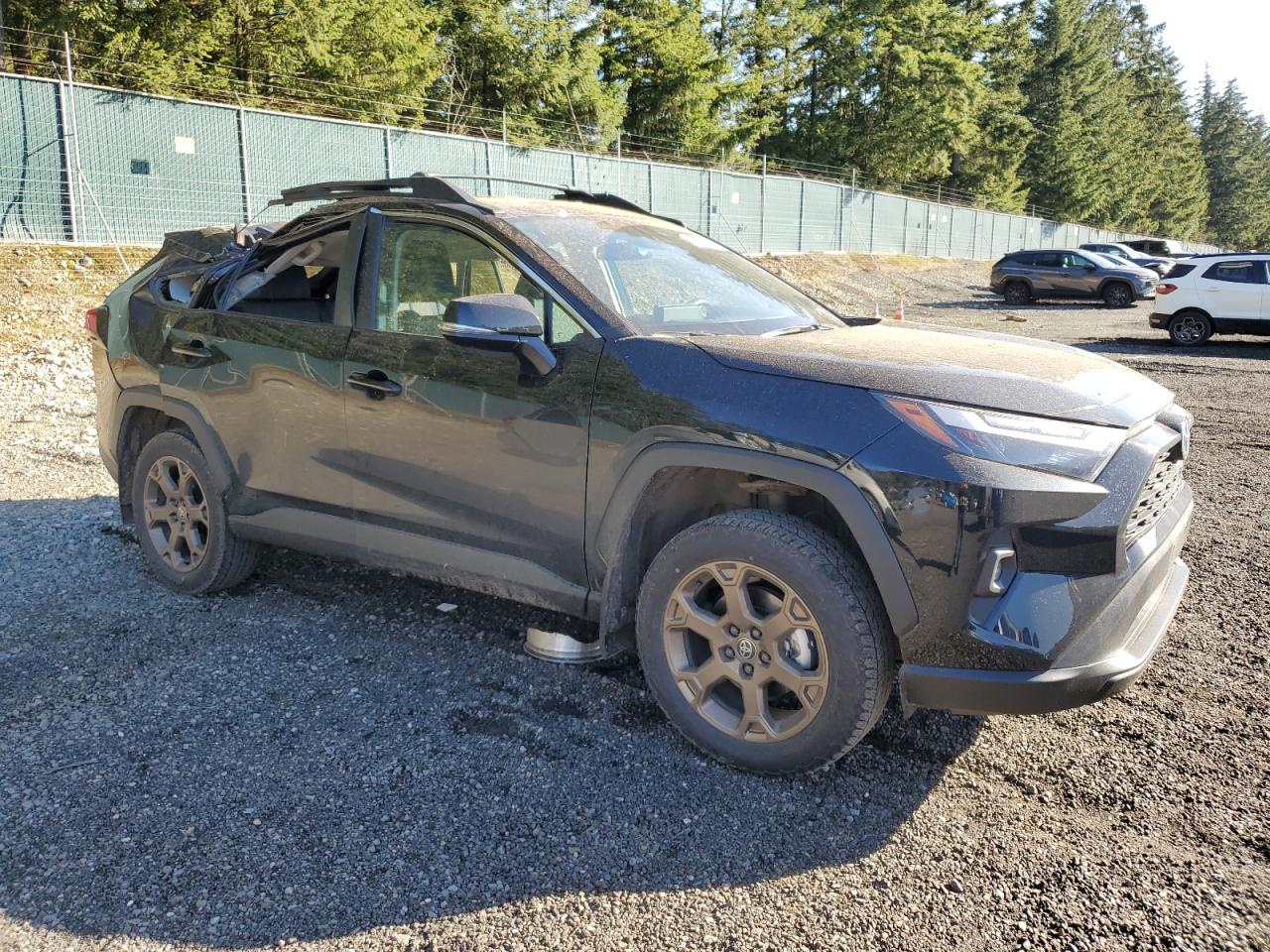 2024 TOYOTA RAV4 WOODLAND EDITION VIN:2T3UWRFVXRW204496