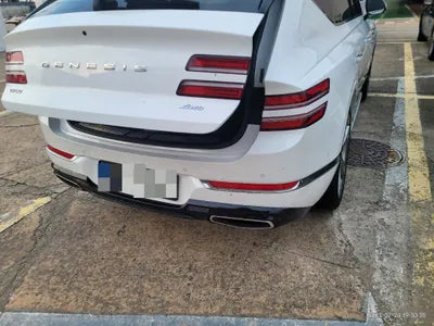 2021 Genesis GV80 VIN: