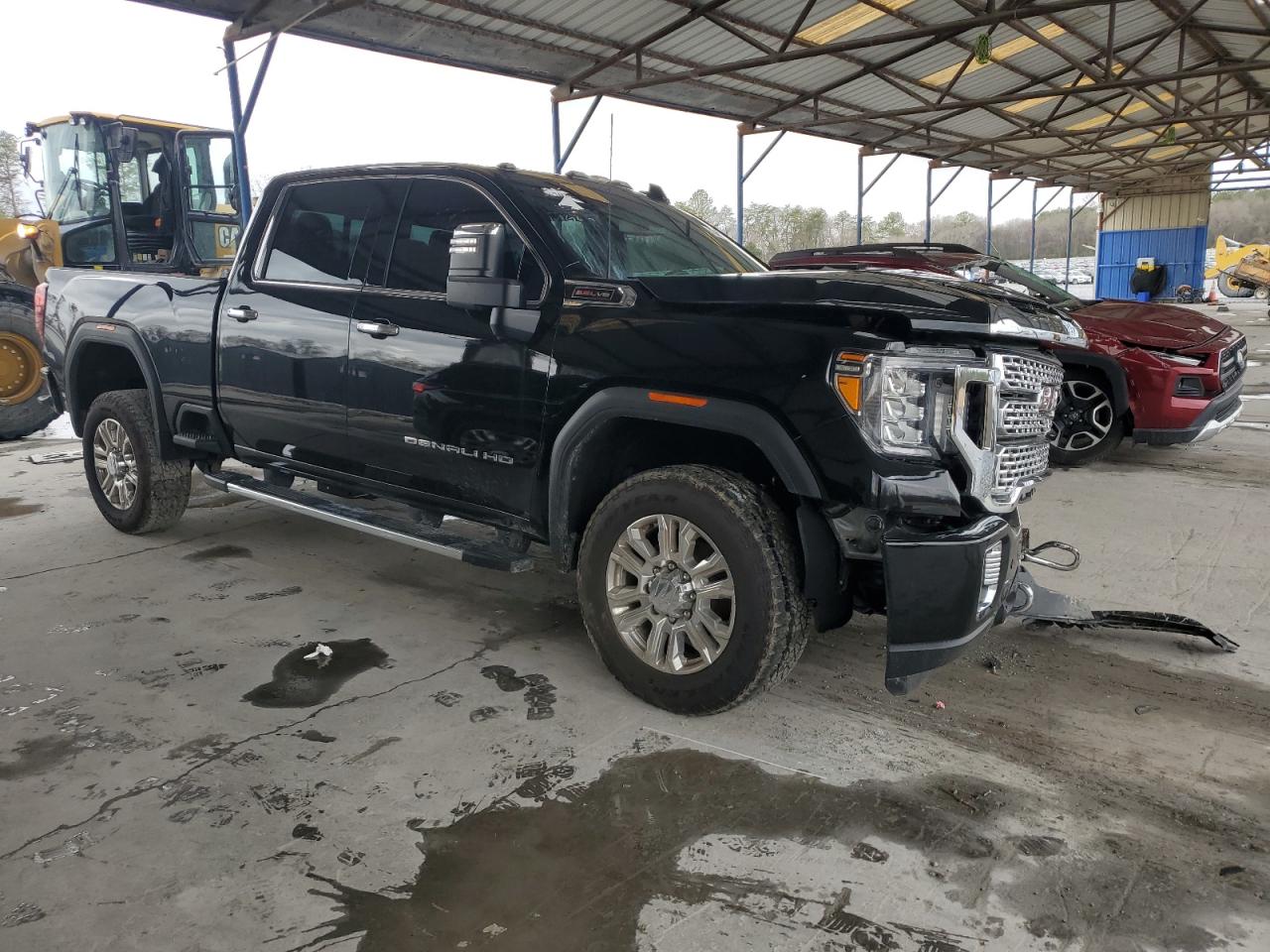 2023 GMC SIERRA K2500 DENALI VIN:1GT49RE75PF179290