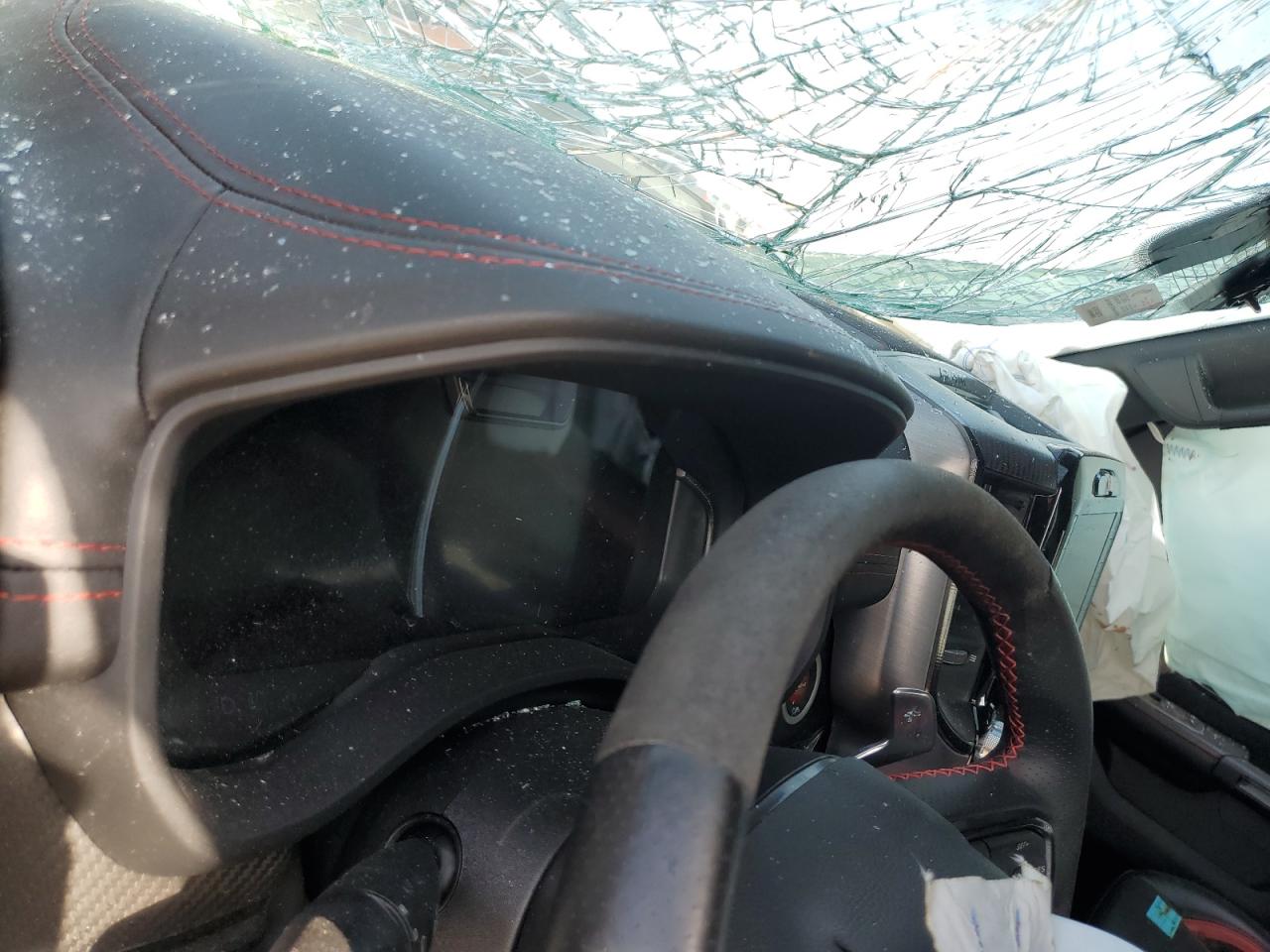 2023 RAM 1500 TRX VIN:1C6SRFU91PN515684