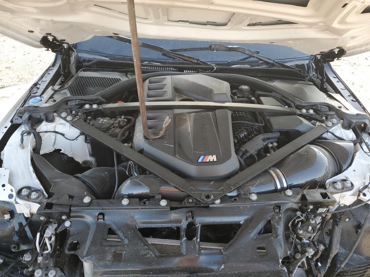 2024 BMW M4 COMPETITION VIN:WBS43AZ09RCP58277