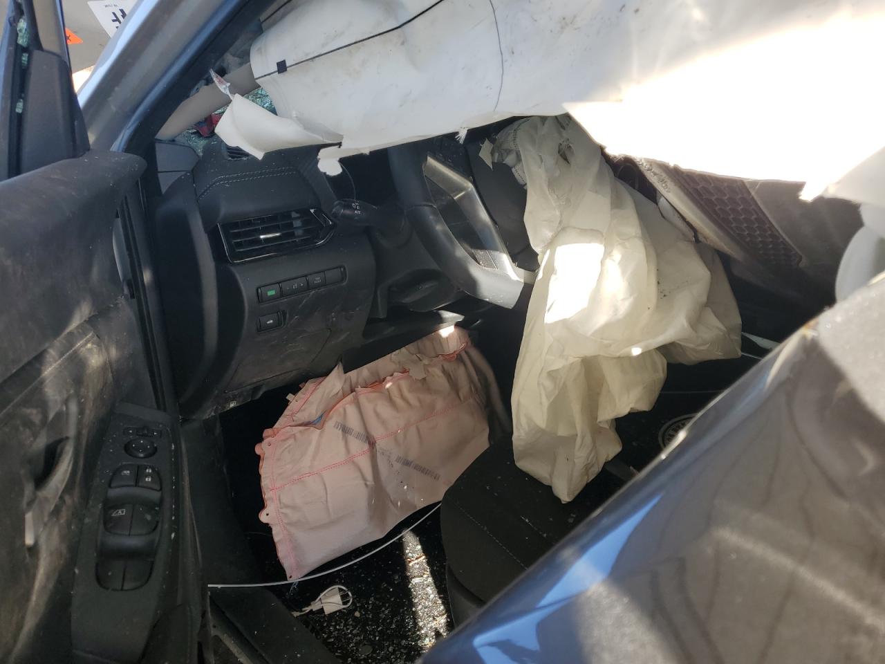 2022 NISSAN SENTRA SV VIN:3N1AB8CV0NY210988