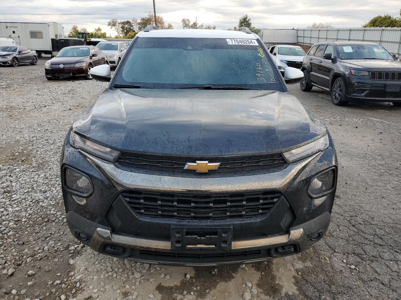2023 CHEVROLET TRAILBLAZER ACTIV VIN:KL79MVSL3PB074038