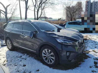 2018 Kia Sorento VIN: