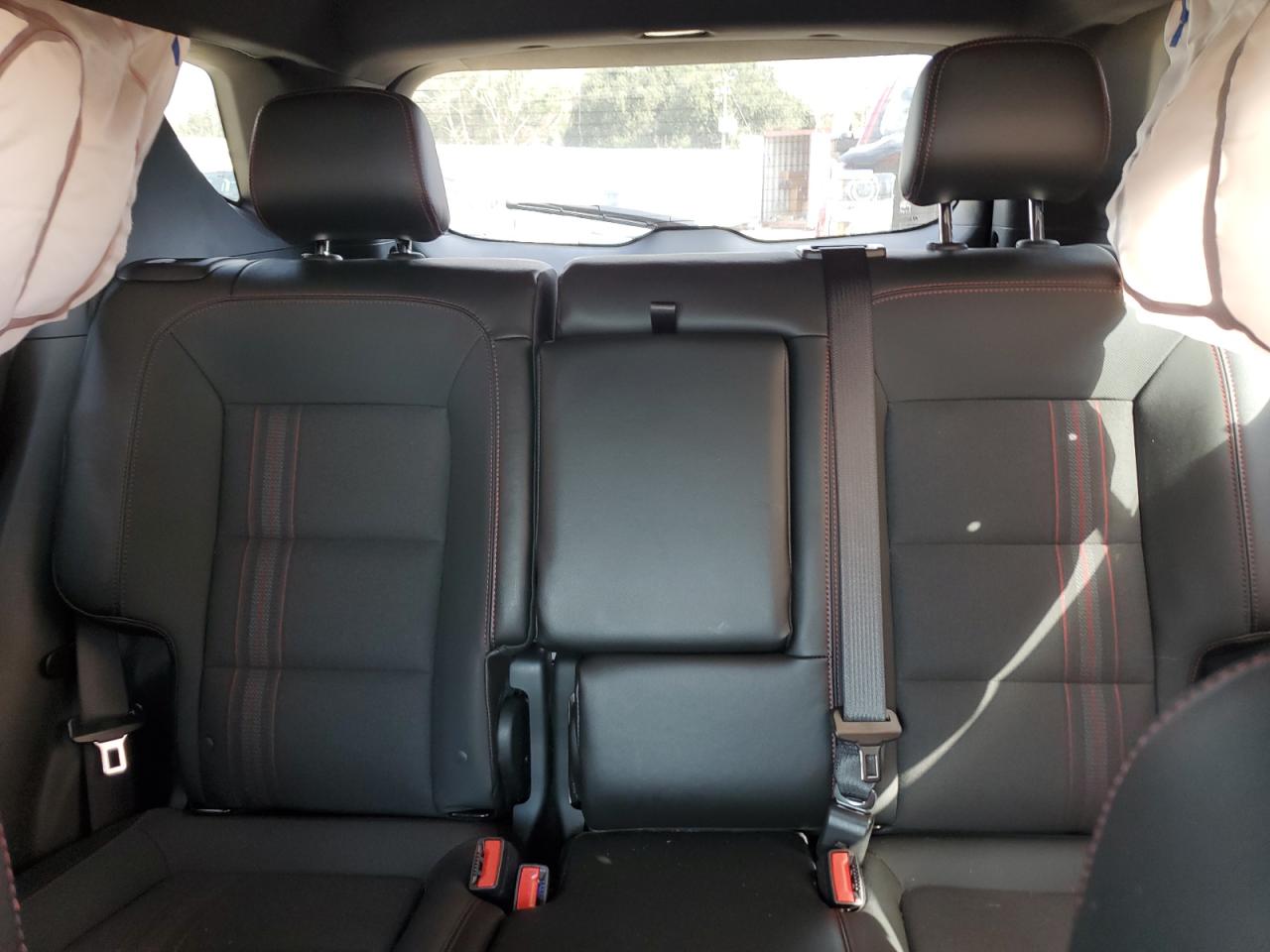 2023 CHEVROLET EQUINOX RS VIN:3GNAXMEG7PL206613