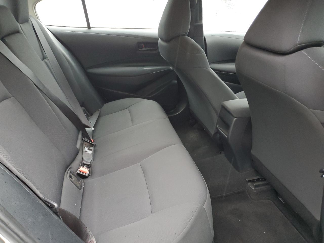 2022 TOYOTA COROLLA LE VIN:5YFEPMAE8NP296949