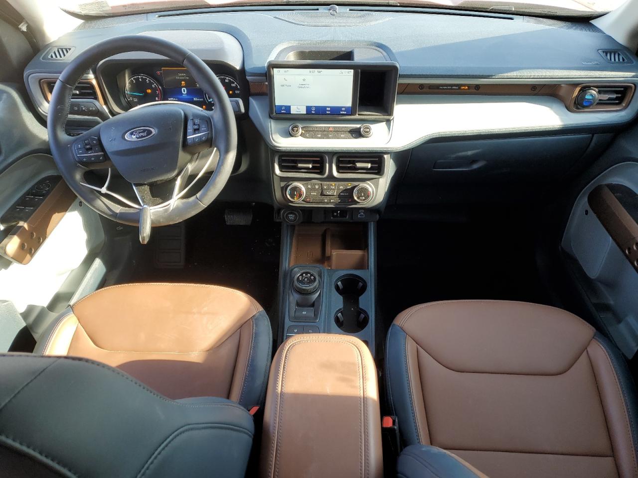 2024 FORD MAVERICK LARIAT VIN:3FTTW8S91RRB05133