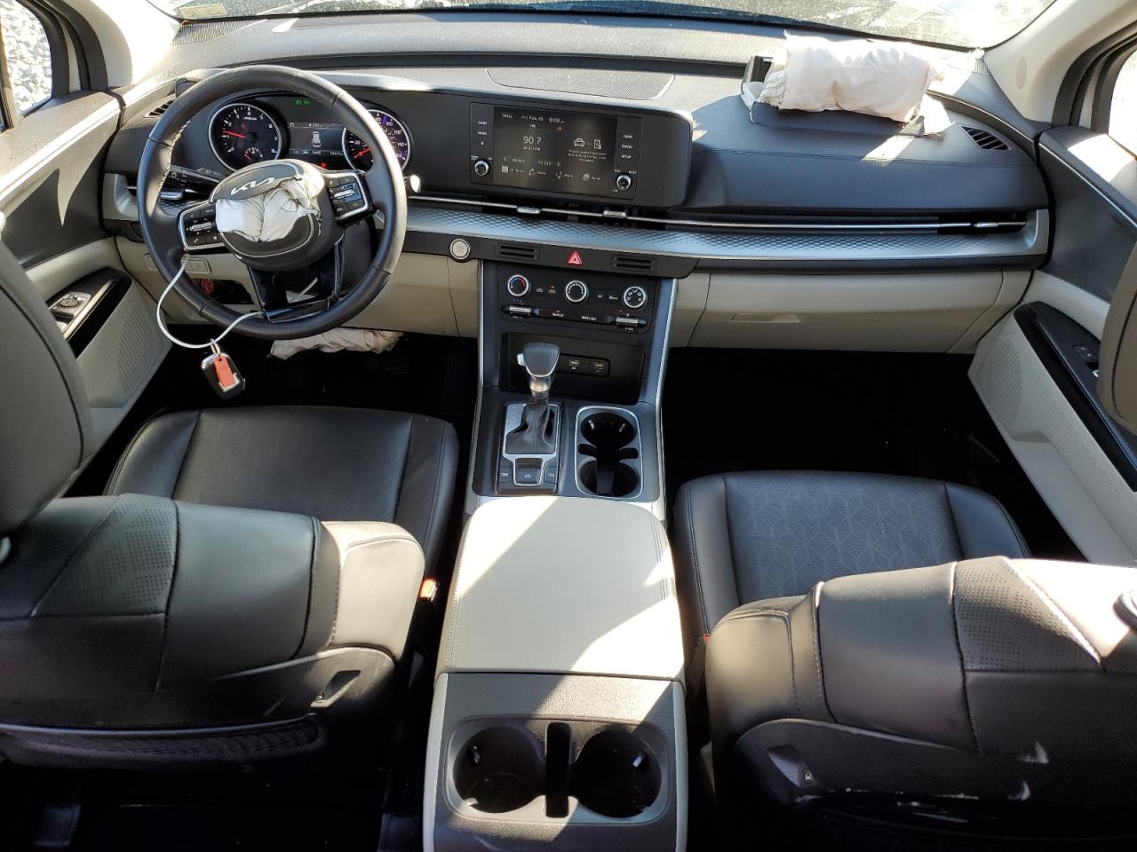 2023 KIA CARNIVAL LX VIN:KNDNB4H33P6255139