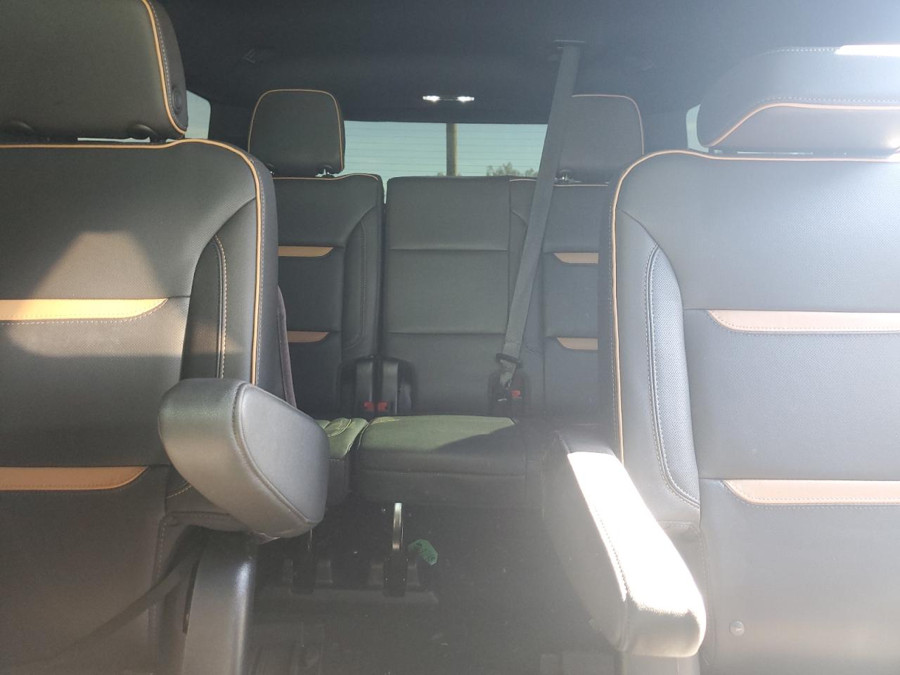 2023 GMC YUKON XL K1500 AT4 VIN:1GKS2HKD6PR168799