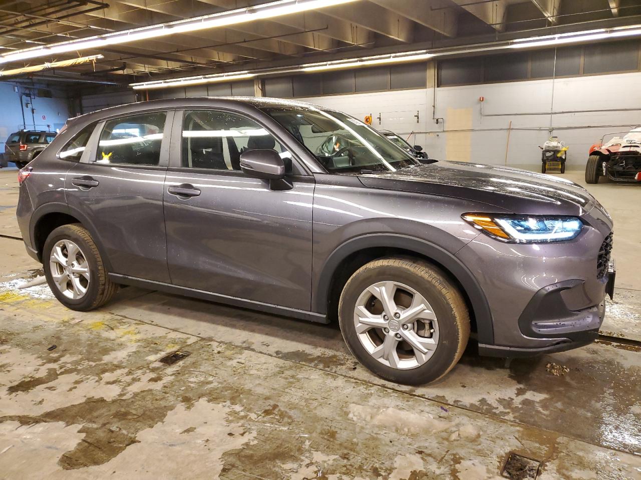 2023 HONDA HR-V LX VIN:3CZRZ2H37PM733817