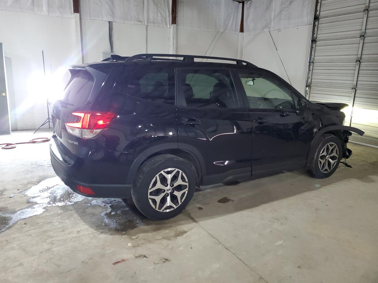 2023 SUBARU FORESTER PREMIUM VIN:JF2SKAEC7PH458871