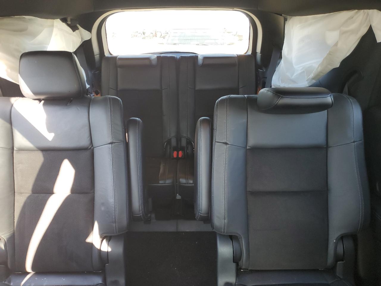 2022 DODGE DURANGO GT VIN:1C4RDHDG6NC199921