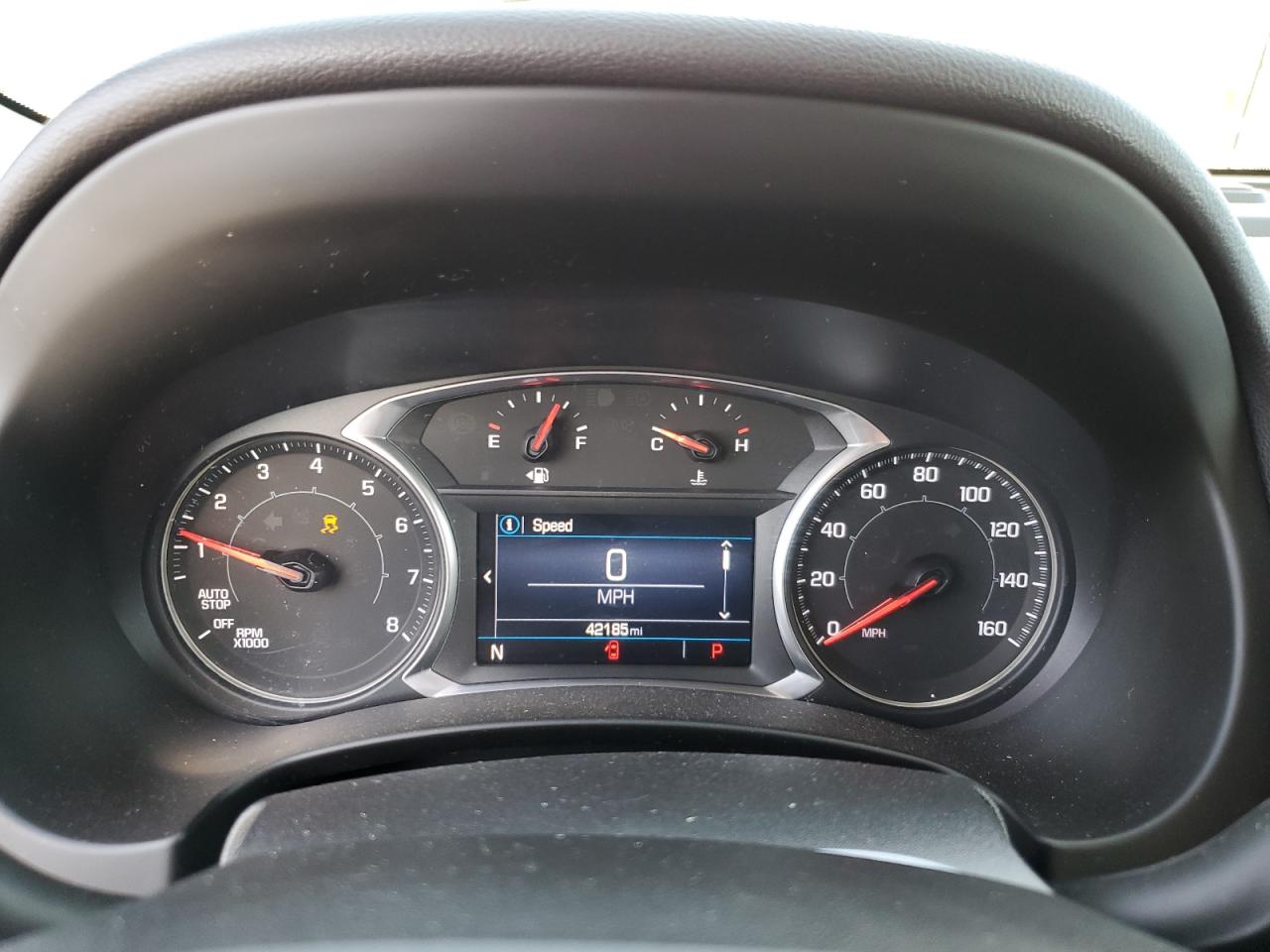 2022 GMC TERRAIN SLE VIN:3GKALMEV4NL119384
